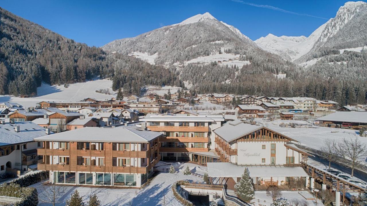 Hotel Alpenblick Lutago Esterno foto