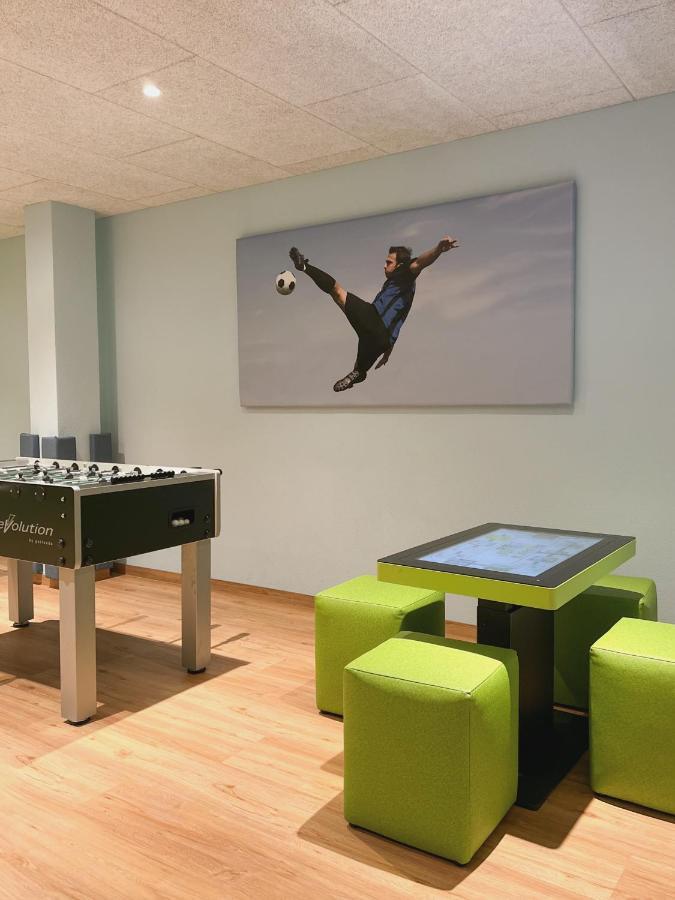 Hotel Alpenblick Lutago Esterno foto