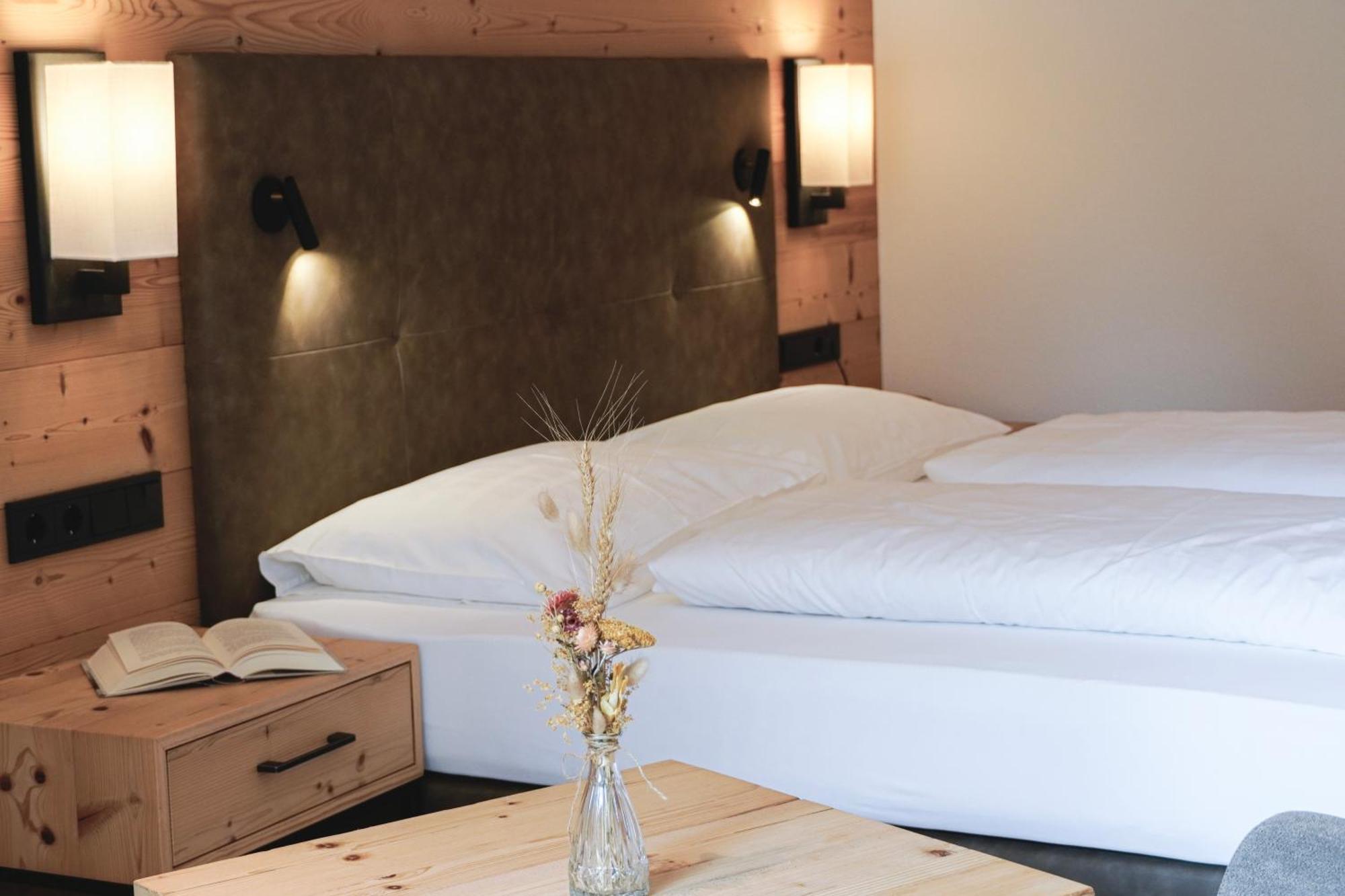 Hotel Alpenblick Lutago Esterno foto