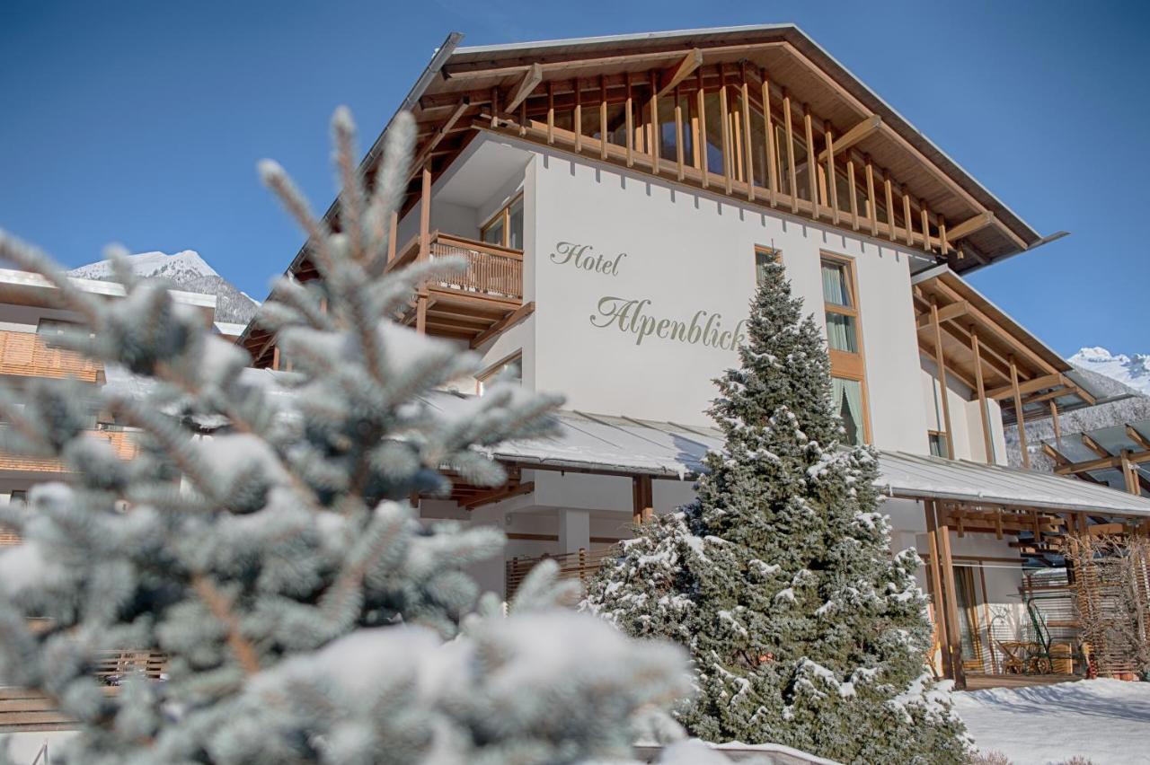 Hotel Alpenblick Lutago Esterno foto